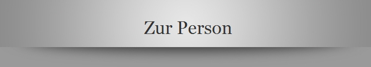 Zur Person